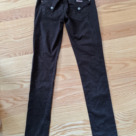 Hudson suede pants size 26 - Picture 2 of 8